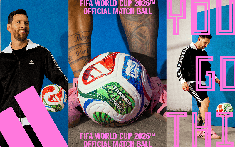 ADIDAS Balón World Cup: el símbolo oficial del fútbol mundial