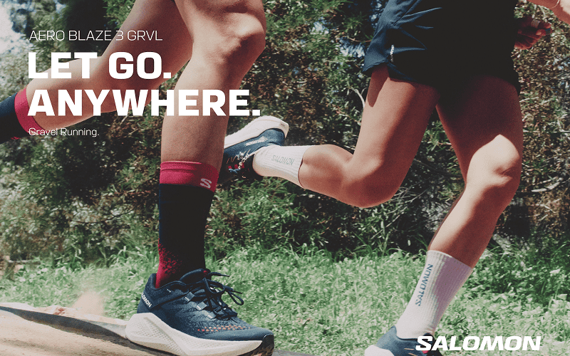 Salomon Aero Blaze 3 GRVL GTX: análisis completo de unas zapatillas listas para cualquier terreno
