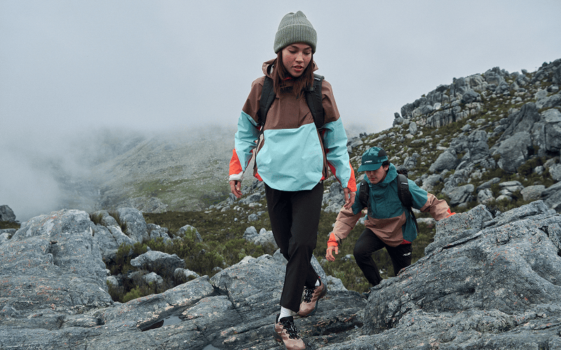 Más allá de la chaqueta: el sistema de capas para trekking