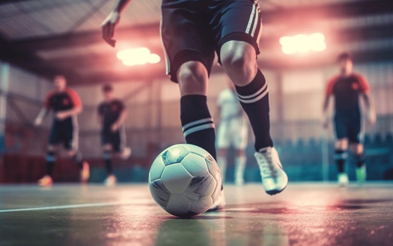 Ideas para entrenamientos técnicos en espacios reducidos (interiores o bajo techo)