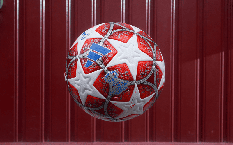 Adidas UWCL Ball: el balón oficial que representa la élite del fútbol femenino