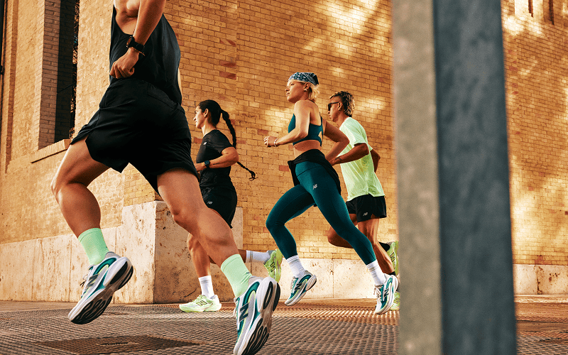 New Balance Ellipse: la nueva versión de la zapatilla running que combina comodidad, dinamismo y estilo