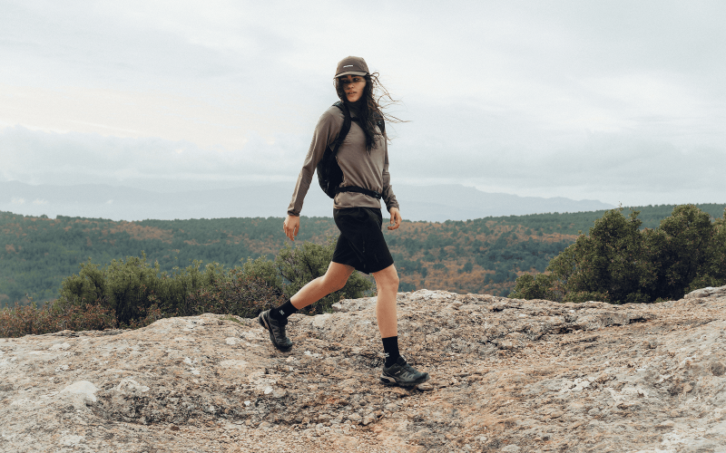 Salomon X Ultra 360 GTX: la nueva zapatilla de trekking versátil con GORE-TEX