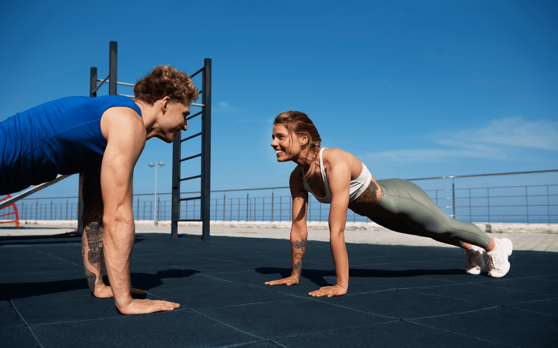 Plan de entrenamiento para definir en primavera: cómo mejorar tu forma física paso a paso
