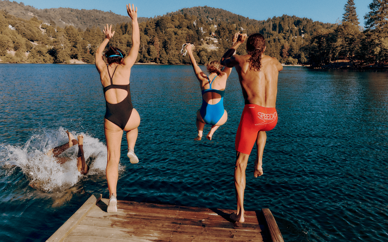 Speedo Spring-Summer 2026: Innovación, rendimiento y sostenibilidad en bañadores deportivos