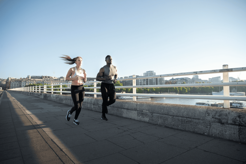 Running y salud mental: cómo usar la carrera para gestionar el estrés