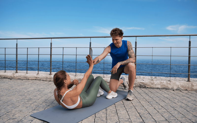 Operación verano sin obsesionarse: cómo cuidarte, sentirte mejor y disfrutar del proceso