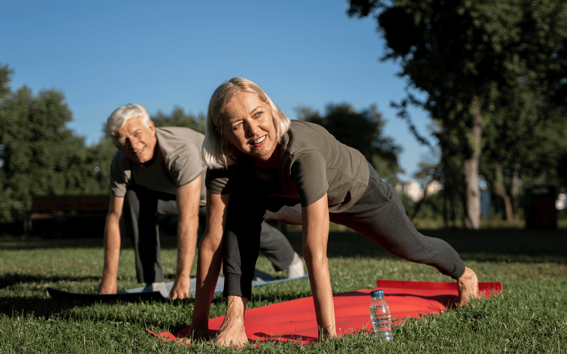 Envejecimiento activo: cómo fomentar el deporte en personas mayores
