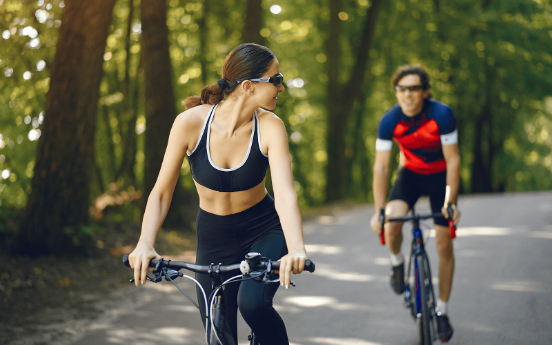 Deportes al aire libre para aprovechar el buen tiempo