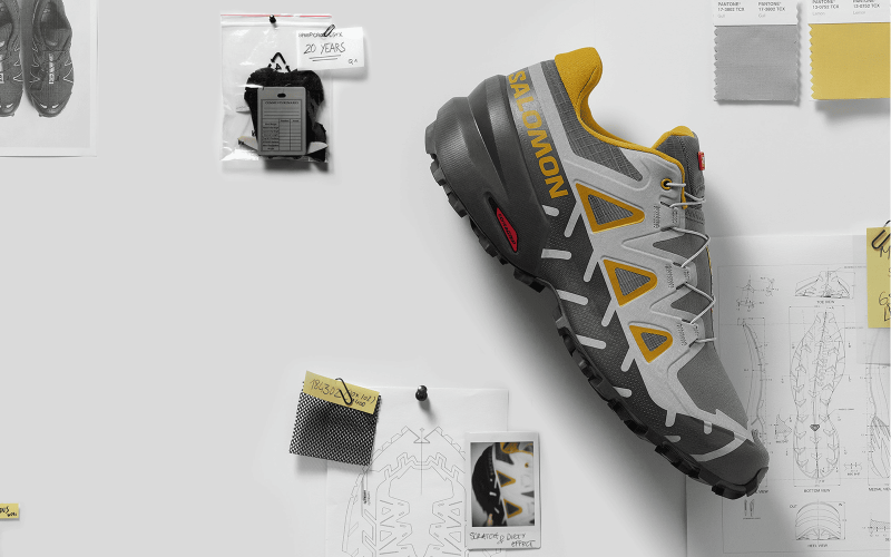Salomon SpeedCross 6: la zapatilla definitiva para trail y barro