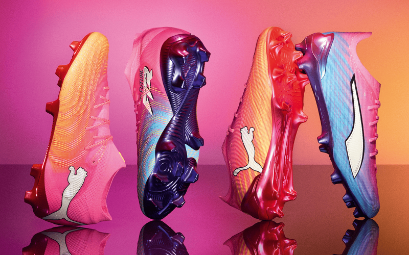 Showtime Pack: la propuesta de Puma para el Mundial