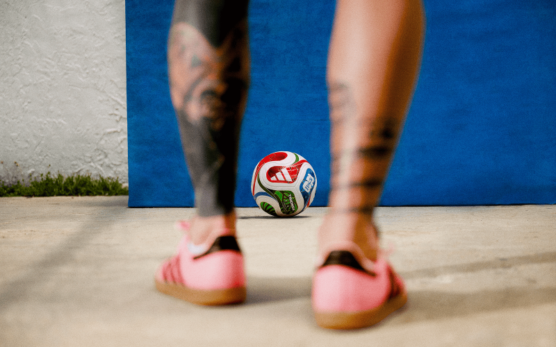 TRIONDA Pro: el balón oficial del Mundial FIFA 2026 y todas sus versiones