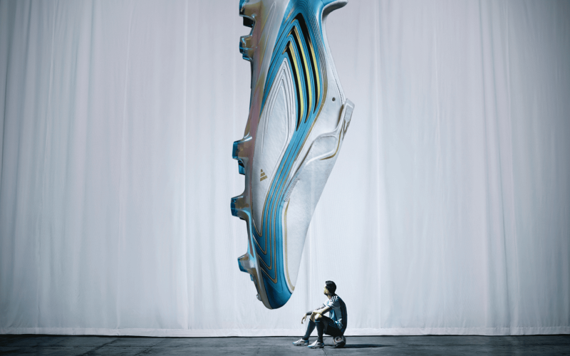 Último Tango Pack: las adidas F50 Messi inspiradas en el último Mundial de Leo Messi