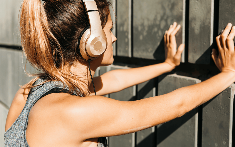 Música y deporte de la mano: la ciencia detrás de la playlist perfecta