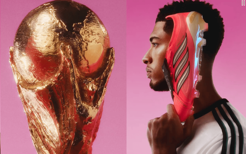 Road to Glory: la apuesta de Adidas para el Mundial de Fútbol