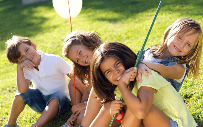 Campamentos verano niños 2026